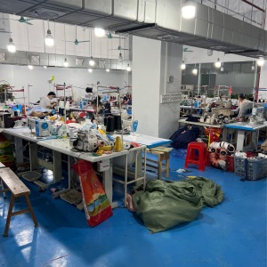 广州乔影贸易有限公司