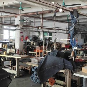 增城奕米路制衣厂