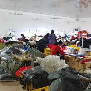 保定贺尔丹服饰有限公司