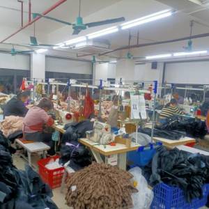 东莞市米粒服装厂