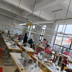 广西钦州卓裕制衣有限责任公司