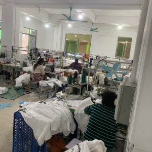 智胜服饰有限公司