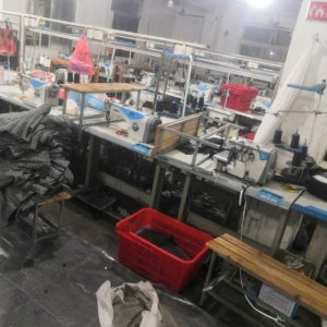 海信服装加工厂