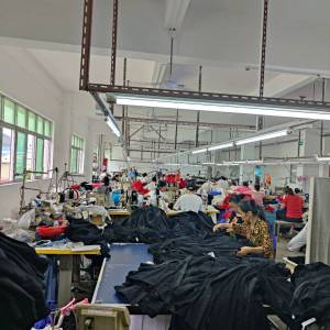 中山市锦艺服饰