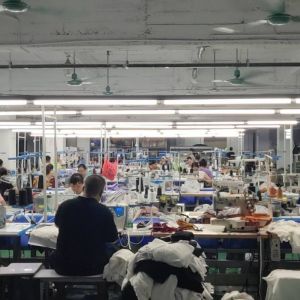 广州市龙腾服饰有限公司