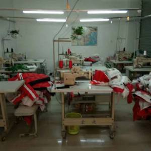 安康市汉滨区程祥时装加工厂