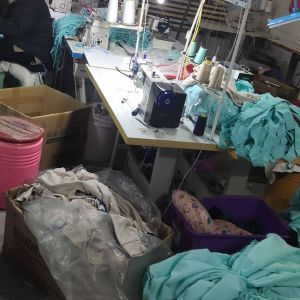 内黄县子航服装加工厂