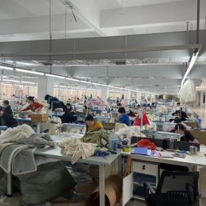 广州市汉华服饰有限公司