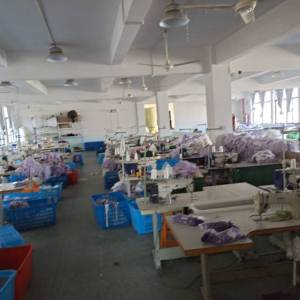 杭州杰炫楠时装有限公司