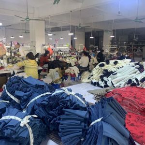 蓝鲸织造服饰有限公司