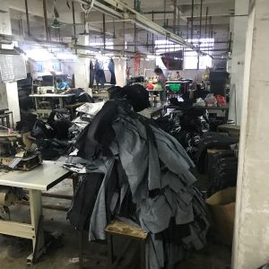 众一服装有限公司