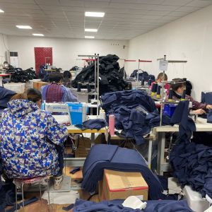 红利服装加工厂