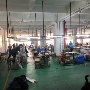 广州搏亿服饰有限公司