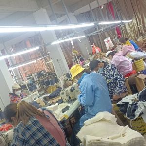 万年县杰文服饰