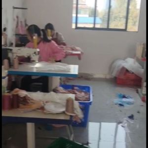 爱菲尔婚纱礼服工厂