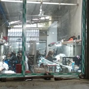 桃花源镇风景名胜区顺风制衣厂