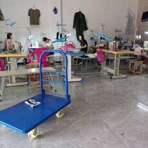 兰考县娇兰服装有限公司