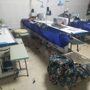 云南文绣服饰有限公司