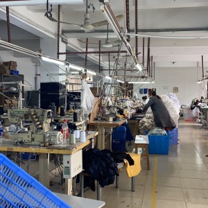 宓娑服饰中山有限公司