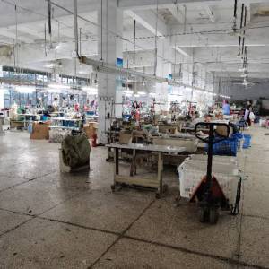 永城志达服饰有限公司