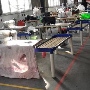 欢圣服饰加工厂