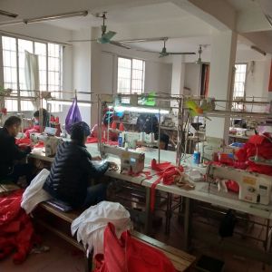 广州鸿升服装厂