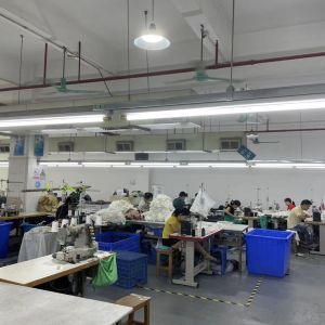 东莞市青宏服饰有限公司