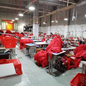 大地制衣有限责任公司