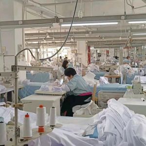 昌乐春旺针织服饰有限公司