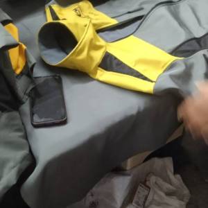 曹秋阁服装加工