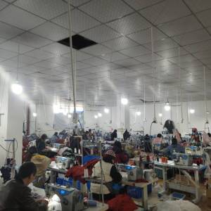 绍兴顺溪服饰有限公司