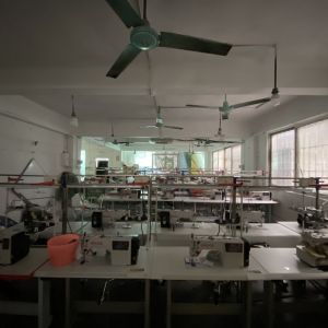 广州众旺服饰有限公司