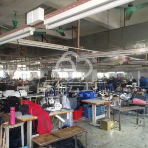 广州市宏创服饰有限公司