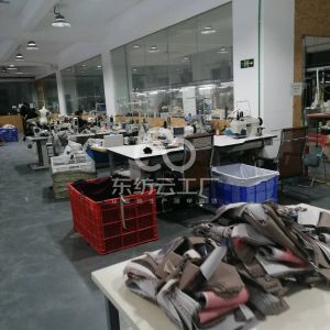 陕西尚思佳服饰有限公司