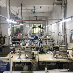 圣志服装加工厂