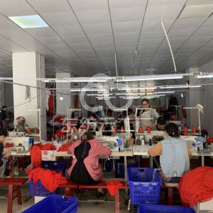 子妍服装加工厂