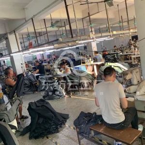 广州太洋心服装有限公司