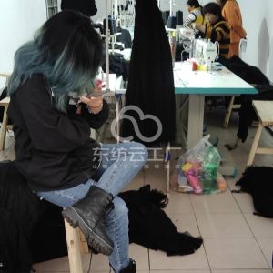 顺遂服装责任有限公司