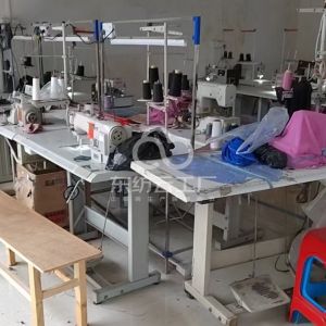 四会服装加工厂