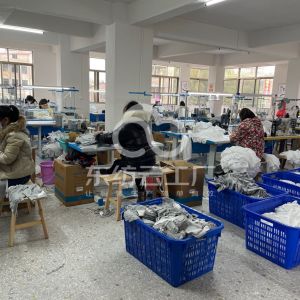 广西玉林盛汇服装有限公司