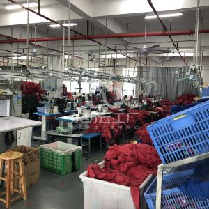 英腾服饰有限公司