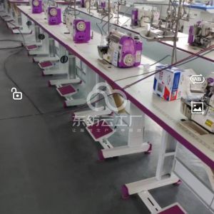 武汉天顺和服饰公司