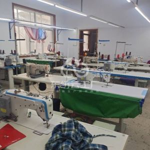 周口慰泽服装有限公司