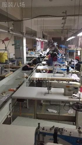 涵睿服装加工厂