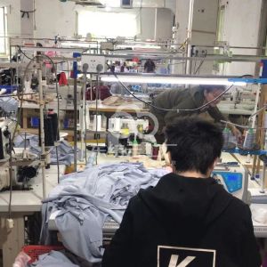 倾国之美服装加工厂