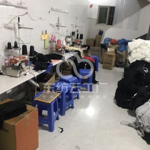 吖生裁床加工厂