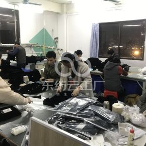 广州市莜尚服饰有限公司
