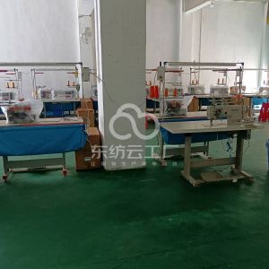 贵州省岑巩县龙敖服饰加工厂