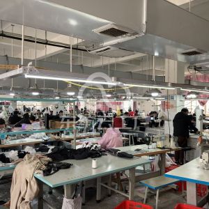 湖北博瑞服饰有限公司