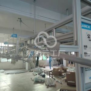 广州龙禅纺织服装有限公司